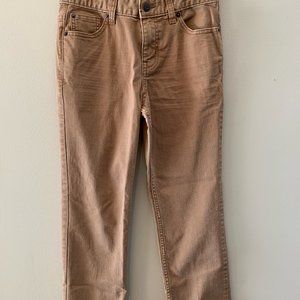 2 Pair of Boys Khaki Pants